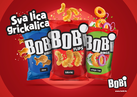 Bobi - Grickaj tiše