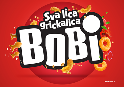 Bobi - Grickaj tiše