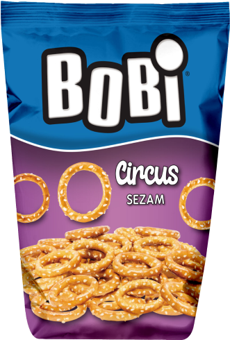 Bobi Circus sesame - 100g