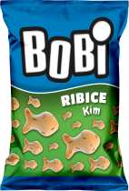 BOBI Fishes with cumin 100g