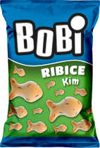 Bobi Ribice s okusom kima 50g