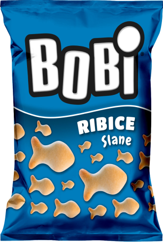 BOBI Salted fishes 100 g