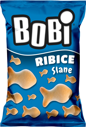 BOBI Salted fishes 200 g