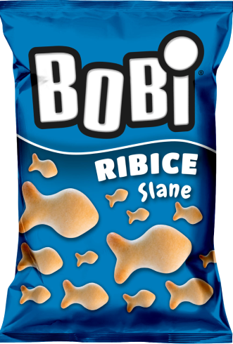 Bobi Ribice 50g