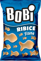 BOBI Salted fishes 50 g