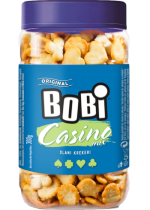 Bobi salty crackers - Casino mix 300g