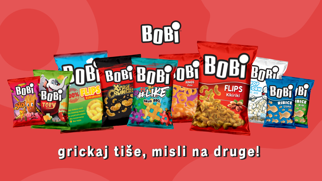 Bobi - Grickaj tiše