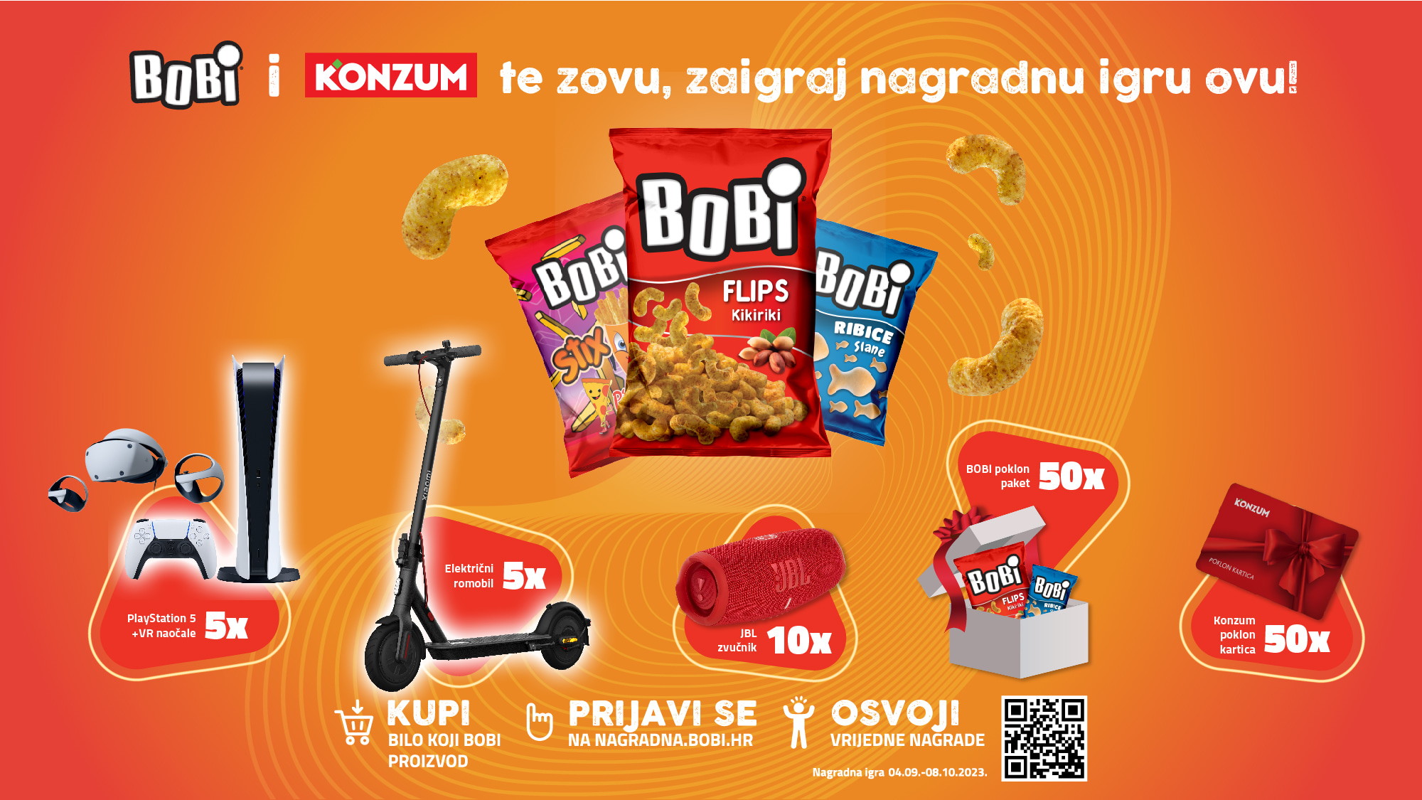 Bobi - Bobi i Konzum te zovu