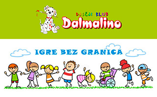 BOBI supported humanitarian action Dalmalino amuses children