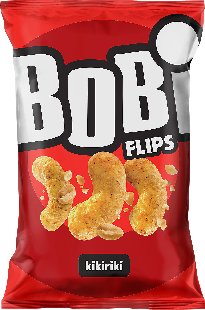 Bobi flips 40g