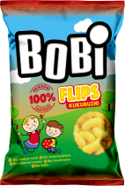 Bobi flips kukuruzni 35g