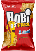 BOBI Frix Salted 35g