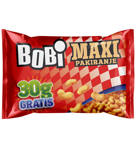 Bobi Maxi Flips 210g