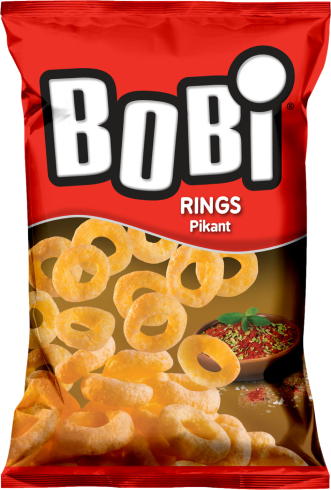 BOBI Rings Pikant 70g