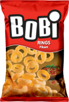 Bobi Rings Pikant 70g