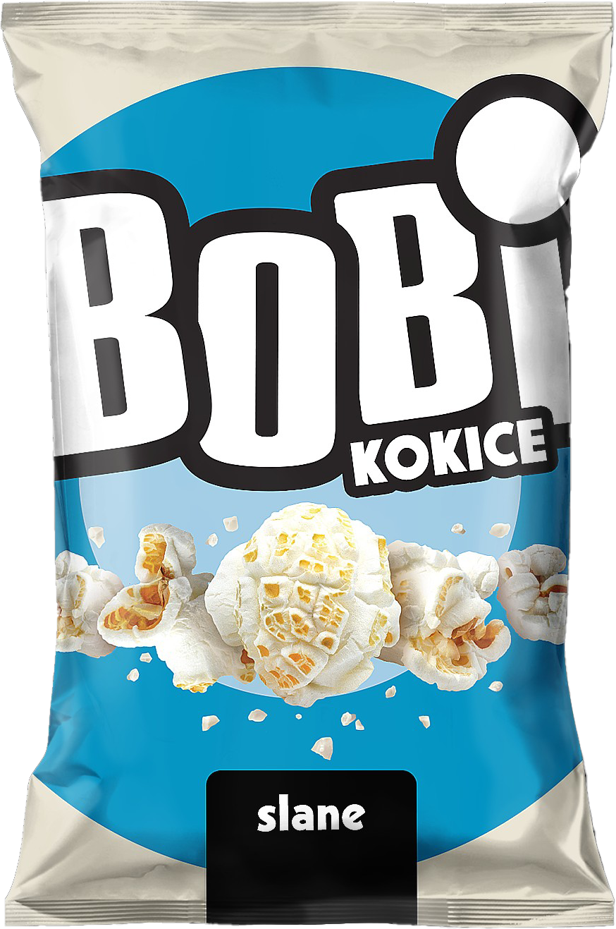 BOBI kokice gotove slane 100g